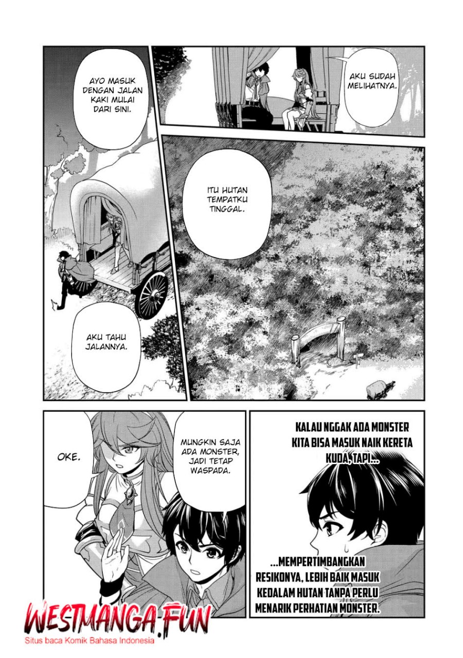 Renkinjutsu-shidesu. Jichou Wa Gomibako Ni Sutete Chapter 05 Gambar 9